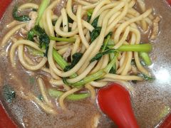 肉丝菜汤面-新川饮食(新川小区店)