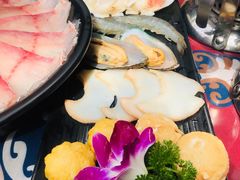 -丽江庭院·云南野生菌·海鲜火锅(鼓楼四合院店)