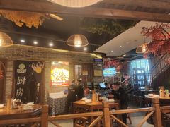-李久其家民间餐厅(观沙岭公园店)