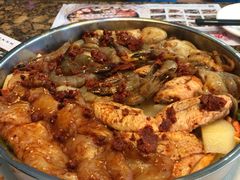 -黄记煌三汁焖锅(顺义华联店)