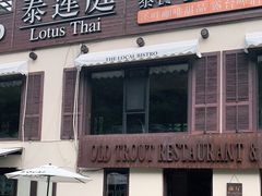 门面-Local泰莲庭(虹鳟鱼店)