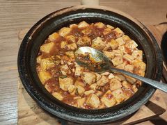 麻婆豆腐-啫火啫啫煲·顺德干蒸(西乡天虹店)
