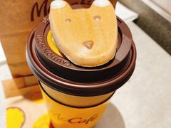 盲盒拿铁-麦当劳(静安寺店)
