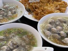 -建国蚵煎蚵面
