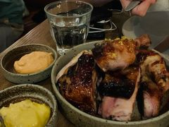 蜂蜜烤鸡-BOR Eatery(安福路店)