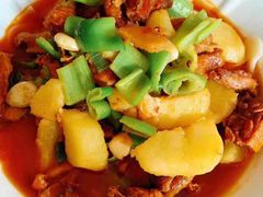 -烤肉宛饭庄(北新桥店)