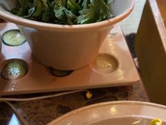 -椒香城门口老火锅(天府长城店)