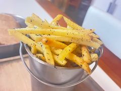 -The BREW·酿餐厅(浦东嘉里大酒店)