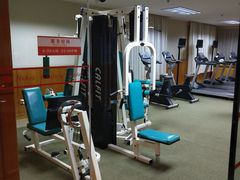 -河北云瑧世纪大饭店游泳馆