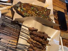 -山纺老张烧烤(长风西街店)