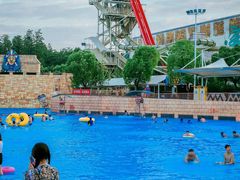 -武汉玛雅海滩水公园