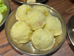 -西塔老太太泥炉烤肉(万柳华联店)