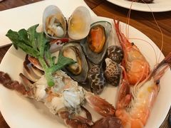 -好日子皇冠假日酒店·君怡咖啡厅(特美思大厦店)