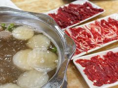 -三牛牛肉火锅
