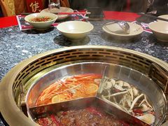 -蜀大侠火锅(森兰花园城店)