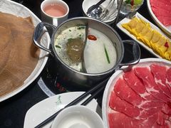 -青一色火锅(摩根店)
