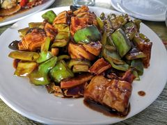 辣大肠-九龙餐厅(大沽路店)