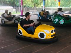 -吴淞炮台湾湿地森林公园烧烤区