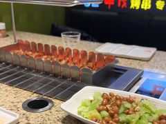 -丰茂烤串(卫星广场店)