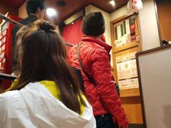 大堂-一兰拉面(梅田阪急东通店)