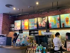 -星巴克(成都莱蒙都会店)