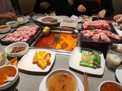 -海底捞火锅(龙湖金沙天街店)