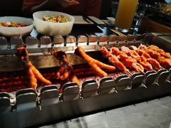 -很久以前羊肉串(大宁中心广场店)