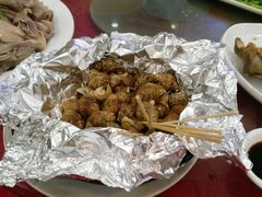 -百姓百味海鲜酒楼(粤垦路总店)