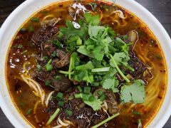 -耙豌豆重庆小面