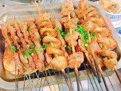 -桂萍特色牛筋牛杂(长堤街总店)