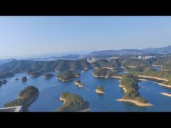 -千岛湖东南湖区