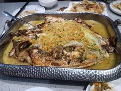 -林溪晚亭脆皮烤鱼(藁城店)