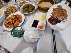 -福来居烤鸭店(天坛二店)