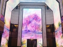 -上海苏宁宝丽嘉酒店·Cafe Bellagio西餐厅