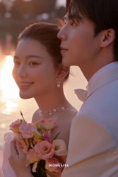 -青禾蒙娜丽莎婚纱摄影(武汉总店)