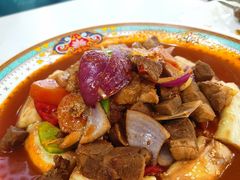 -帕米尔食府(白云观店)