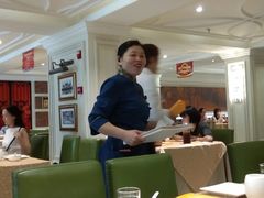 大堂-大鸭梨烤鸭(左家庄店)