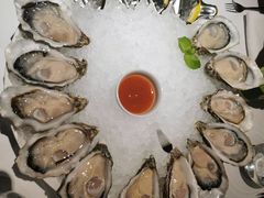 -Oyster Talks 四度蚝法餐厅