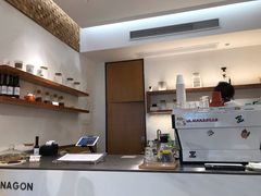 -Legno.ita Coffee by Wood(襄阳南路店)
