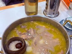 -朴小妹人参鸡汤火锅(长白山万达店)