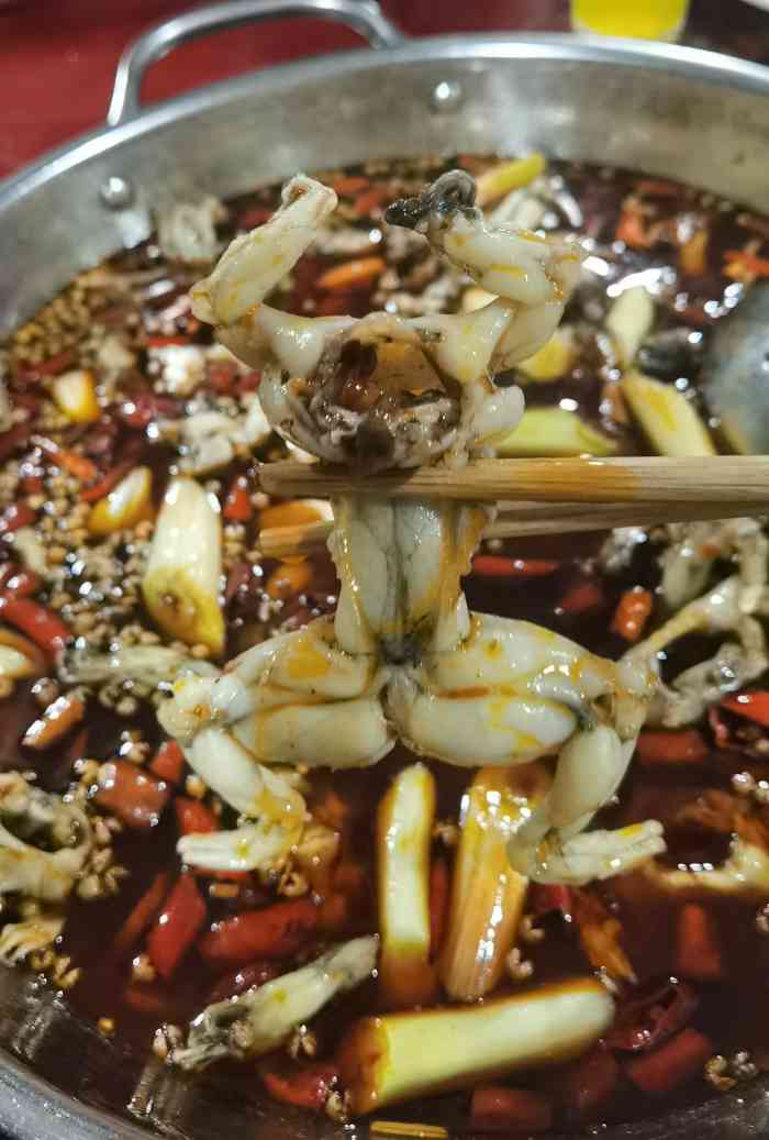 蛙将军美蛙耗儿鱼-"味道越来越一般了.以前觉得好好吃.安利.