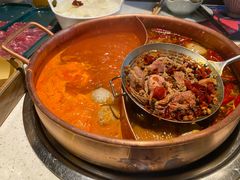 -牛村来人潮汕牛肉火锅(西单店)