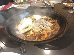 -崔记生活·铁锅炖鱼粘卷子(总店)