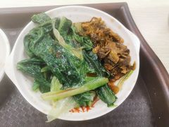 炒麦菜咸菜-鹅最好(南光店)