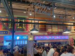 -大食代美食广场(上海中心店)