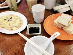 -澳门陈光记烧味饭店(南京德基广场店)