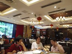 大堂-国味壹号·精品湘菜·宴请佳选(新天地店)