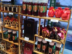 自助调料区-好灶头妈妈菜·千岛湖柴火鱼餐厅(桐庐店)
