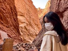 -天山神秘大峡谷