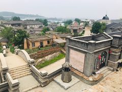 -清风小镇闯关东影视基地